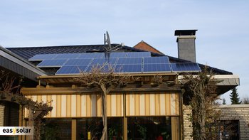 Haus mit Photovoltaikanlage in 52388 Nörvenich
