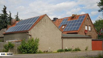Häuser mit Photovoltaikanlagen in 06925 Annaburg