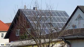 Haus mit Photovoltaikanlage in 15745 Wildau