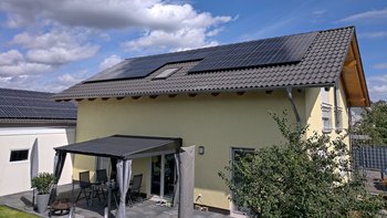 Photovoltaikanlage in 14513 Teltow